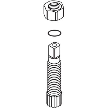 Click here to see Moen 13462 Moen 13462 Part Handle Adapter Kit