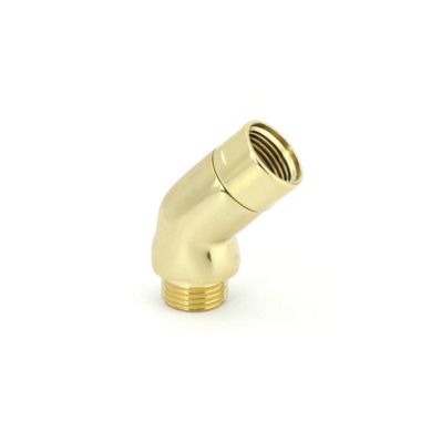 Click here to see Moen 1417P Moen Roman Tub Hand Shower Elbow, Polished Brass - (1417P)