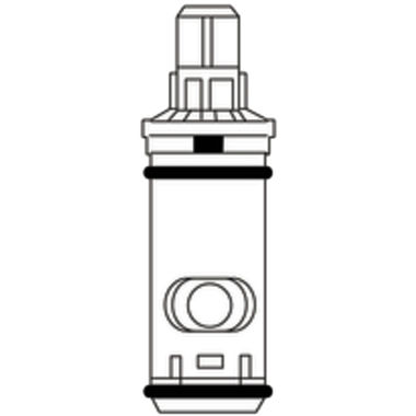 Click here to see Moen 1248 Moen 1248 Part 2 Handle Replacement Cartridge Roman