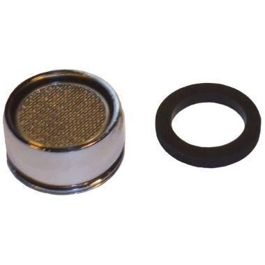 Click here to see Moen 14913 Moen 14913 Part Stream Straightener Chrome