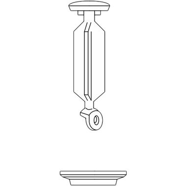 Click here to see Moen 1826W Moen 1826W Part Drain Plug Seat Glacier