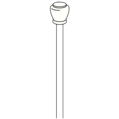 Click here to see Moen 2011P Moen 2011p Part Lift Rod Kit Polished Brass