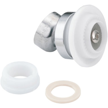 Click here to see Moen 20200 MOEN 20200 PART 2.2 GPM FEMALE AERATOR