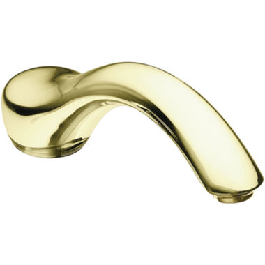 Click here to see Moen 2197P Moen Monticello Polished Brass Tub Spout, Transitional - 2197P