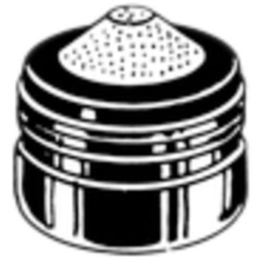 Click here to see Moen 3919W Moen Chateau 2.2 GPM Replacement Aerator - Glacier (3919W)