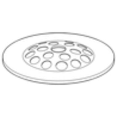 Click here to see Moen 90467 Moen 90467 Grid Drain Cover, Chrome