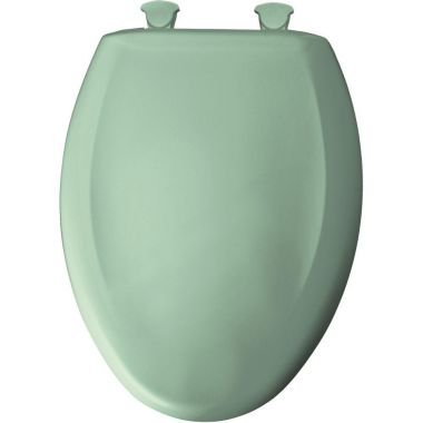 Click here to see Bemis 1200SLOWT-035 Bemis Elongated Plastic Toilet Seat, Slow-Close (1200SLOWT-035)