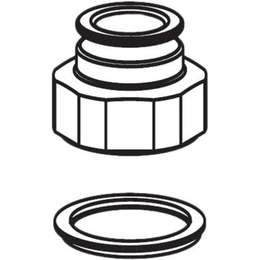 Click here to see Moen 93960 Moen 93960 Part Value Retainer Pvt Nut Single Handle