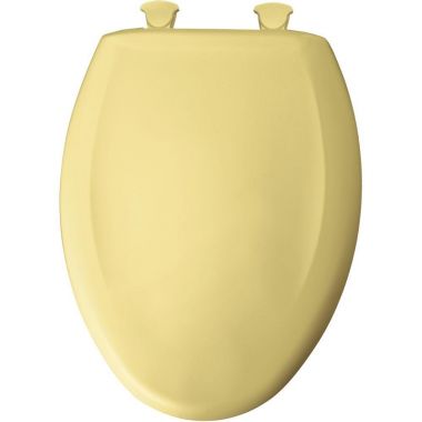 Click here to see Bemis 1200SLOWT-211 Bemis Residential Toilet Seat, Whisper Close, Plastic - Yellow (1200SLOWT-211)