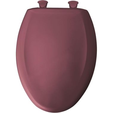 Click here to see Bemis 1200SLOWT-343 Bemis Residential Toilet Seat, Whisper Close, Plastic - Raspberry (1200SLOWT-343)