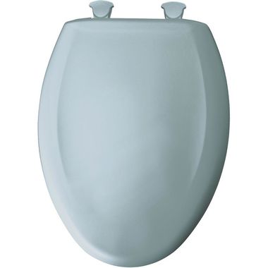 Click here to see Bemis 1200SLOWT-344 Bemis Residential Toilet Seat, Whisper Close, Plastic - Heron (1200SLOWT-344)