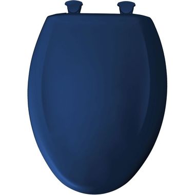 Click here to see Bemis 1200SLOWT-364 Bemis Residential Toilet Seat, Whisper Close, Plastic - Colonial Blue (1200SLOWT-364)