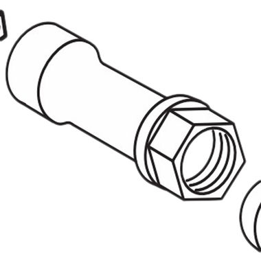 Click here to see Moen 94146 Moen 94146 Part Cartridge, Nut Chateau Two Handle Tub and Shower