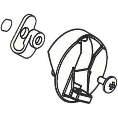 Click here to see Moen 94786 Moen 94786 Part Hardware Mounting Screw & Washer Mount Single Handle Lever