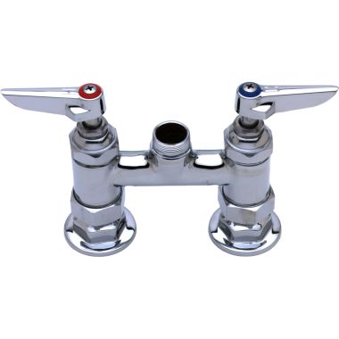 Click here to see T&S Brass B-0225-LN T&S Brass B-0225-LN Deck-Mounted Mixing Faucet