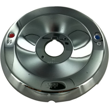 Click here to see Moen 96885 Moen 96885 Part Escutcheon Chateau Tub and Shower Single Handle Posi-Temp