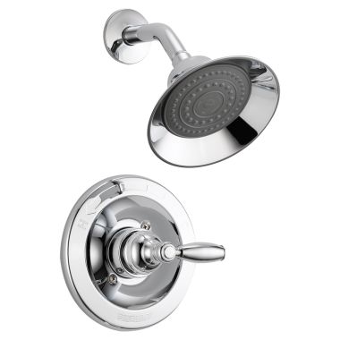 Click here to see Peerless PTT188780 Peerless APEX Shower Trim, Polished Chrome - PTT188780