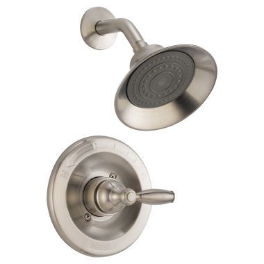 Click here to see Peerless PTT188780-BN Peerless PTT188780-BN APEX Brushed Nickel Shower Only Trim