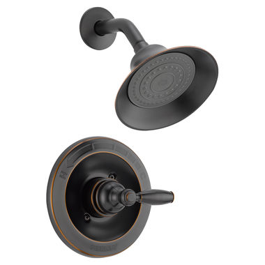 Click here to see Peerless PTT188780-OB Peerless PTT188780-OB Apex Shower Trim - Oil Bronze