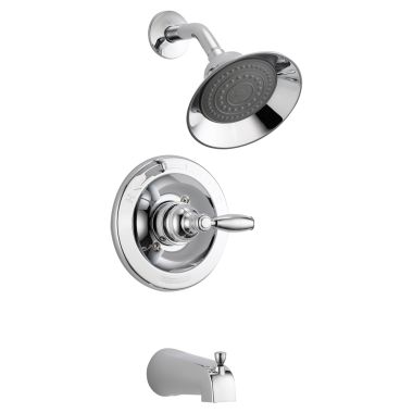 Click here to see Peerless PTT188790 Peerless PTT188790 APEX Chrome Tub And Shower Trim