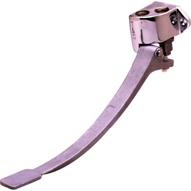 Click here to see T&S Brass B-0508 T&S BRASS B-0508 SINGLE PEDAL VALVE WALL MOUNT