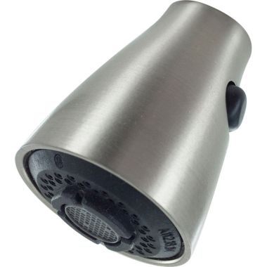 Click here to see Moen 160998SRS Moen 160998SRS Wand Replacement Kit, Spot-Resist Stainless