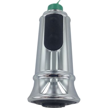 Click here to see Moen 161149 Moen Woodmere 1.5 GPM Replacement Wand Kit - Chrome (161149)