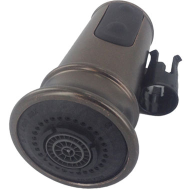 Click here to see Moen 161149ORB Moen Woodmere Pull-Down Spray Wand Kit Replacement, 1.5 GPM, Oil Rubbed Bronze - 161149ORB