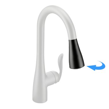 Click here to see Moen 161157 MOEN 161157 PART WAND KIT CHROME