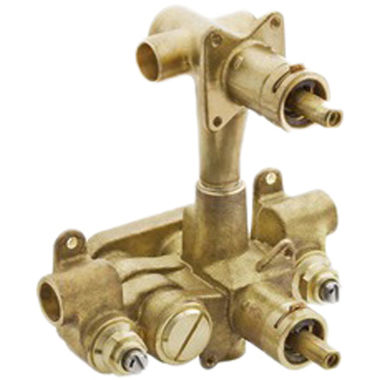 Click here to see Moen 3350 MOEN 3350 ROUGH IN MOENTROL TUB/SHOWER VALVE WITH TRANSFER - SWEAT CONNECTION