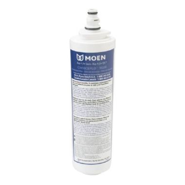 Click here to see Moen 9602 Moen 9602 ChoiceFlo 9600 Replacement Filter