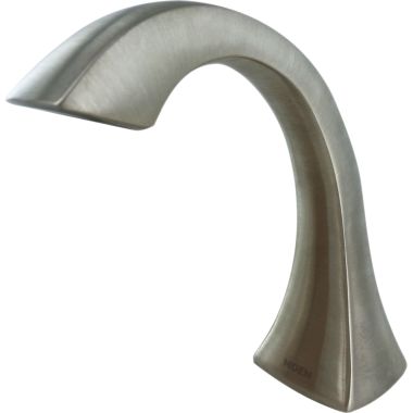 Click here to see Moen 161944BN Moen 161944BN Spout Replacement Kit, Brushed Nickel