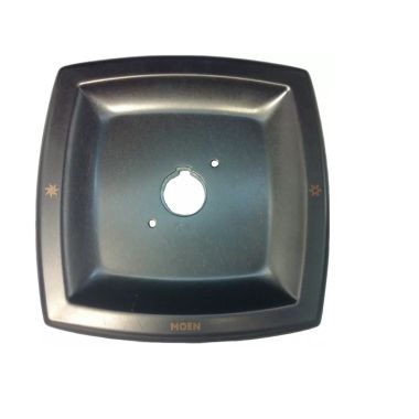 Click here to see Moen 161953ORB Moen 161953ORB Moentrol Shower Escutcheon, Oil Rubbed Bronze