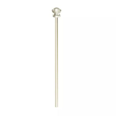 Click here to see Moen 154287NL Moen Weymouth Polished Nickel Lift Rod Kit for Widespread Bathroom Faucet - 154287NL