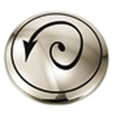 Click here to see Moen 221673NL Moen Weymouth Polished Nickel Part Handle Cap Kit - 221673NL