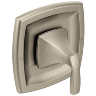 Click here to see Moen T2691BN Moen Voss Posi-Temp Single-Handle Valve Trim, Lever Handle, Brushed Nickel - T2691BN