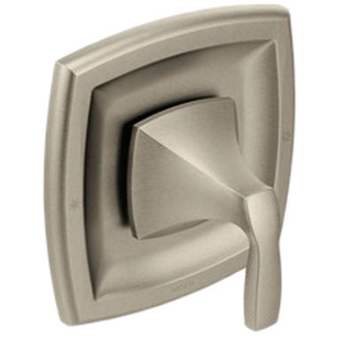 Click here to see Moen T3691BN Moen Voss Moentrol Single-Handle Valve Trim, Lever Handle, Brushed Nickel - T3691BN
