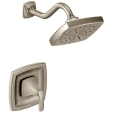 Click here to see Moen T3692BN Moen T3692BN Voss Series Moentrol Shower Trim (Brushed Nickel)