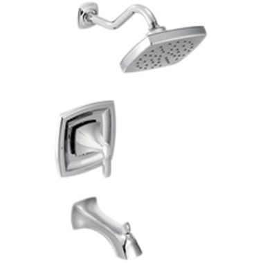 Click here to see Moen T3693 Moen T3693 Voss Series Moentrol Tub/Shower Trim (Chrome)