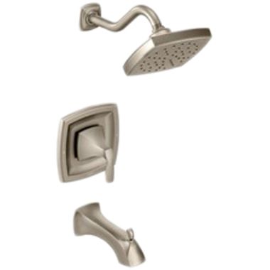 Click here to see Moen T3693BN Moen T3693BN Voss Series Moentrol Tub/Shower Trim (Brushed Nickel)