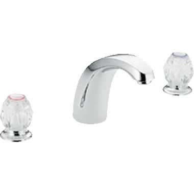 Click here to see Moen 4902 Moen 4902 Two Handle Low Arc Roman Tub Faucet