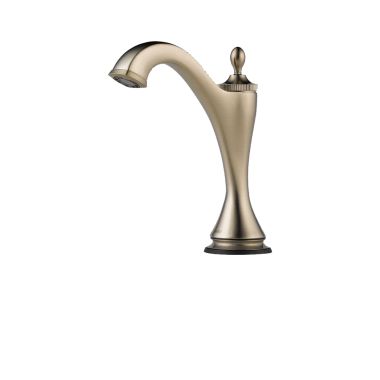 Click here to see Brizo 65685LF-BN Brizo Charlotte Single-Handle Electronic Bathroom Faucet with SmartTouchPlus, TempIQ, 1.5 GPM, Brilliance Brushed Nickel - 65685LF-BN