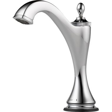 Click here to see Brizo 65685LF-PC Brizo Charlotte Single-Handle Electronic Bathroom Faucet with SmartTouchPlus, TempIQ, 1.5 GPM, Polished Chrome - 65685LF-PC