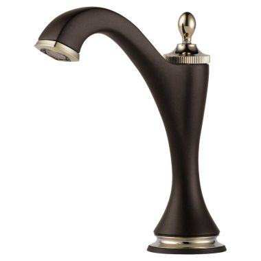 Click here to see Brizo 65685LF-PNCO Brizo 65685LF-PNCO Charlotte Electronic Bathroom Faucet with Proximity Sensor