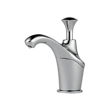 Click here to see Brizo RP64473PC Brizo RP64473PC Vuelo Soap/Lotion Dispenser, Polished Chrome