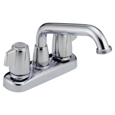 Click here to see Delta 2121LF Delta 2121LF Classic Two Handle Laundry Faucet Chrome