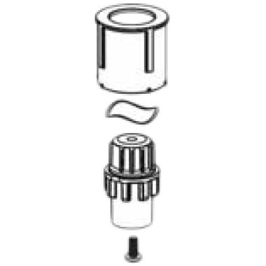 Click here to see Moen 104233 Moen 104233 Part Handle Adapter Asceri Widespread Lavatory