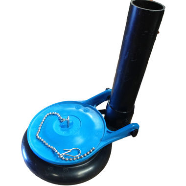 Click here to see Danze A700231-GBG1 DANZE A700231-GBG1 FLUSH VALVE WITH TIME RATED FLAPPER