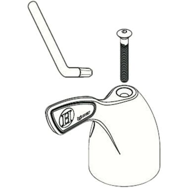 Click here to see Moen 121518 Moen Commercial 121518 Mini Lever Handle