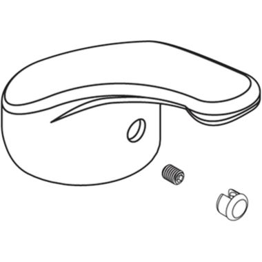 Click here to see Moen 121521 Moen Commercial 121521 Lever Handle